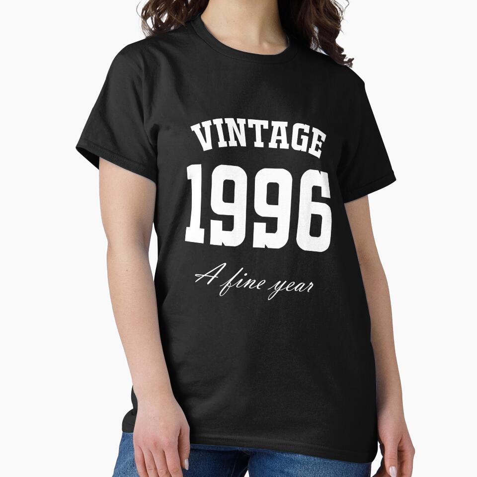 Vintage 1996 by SN13Designs