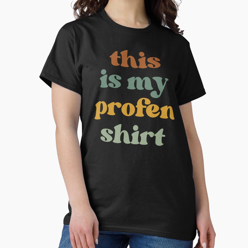 This is My Profen Shirt by faridman