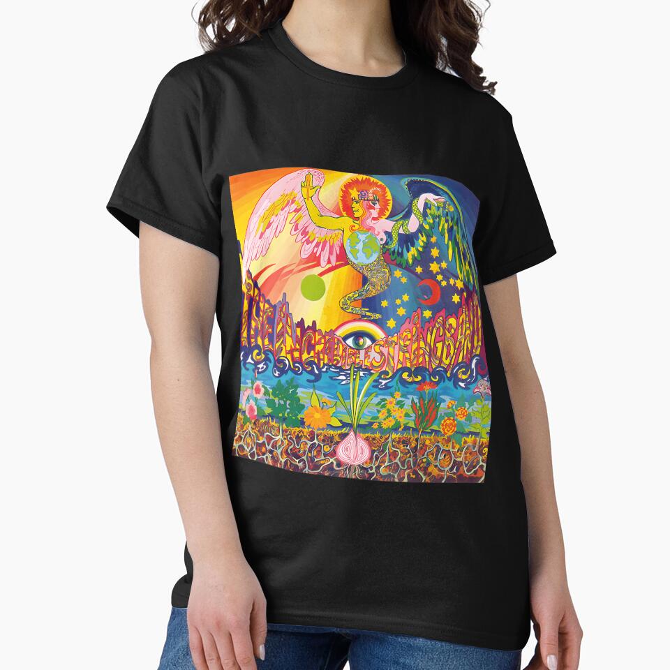 The Incredible String Band Album 5000 Spirits by hamelhrcaryl