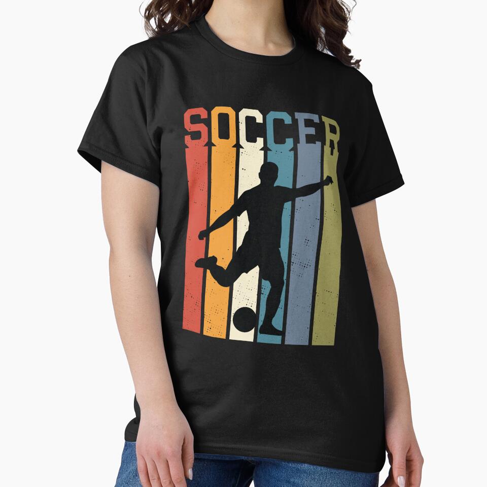 Soccer Player - Football Sport Player by MO DESIGNS