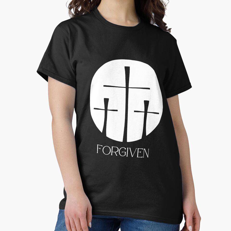 Forgiven by GoldenPearPress