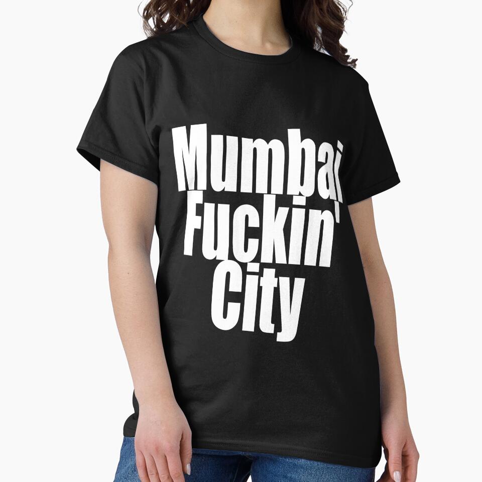 "Mumbai Fuckin' City" by artichokes