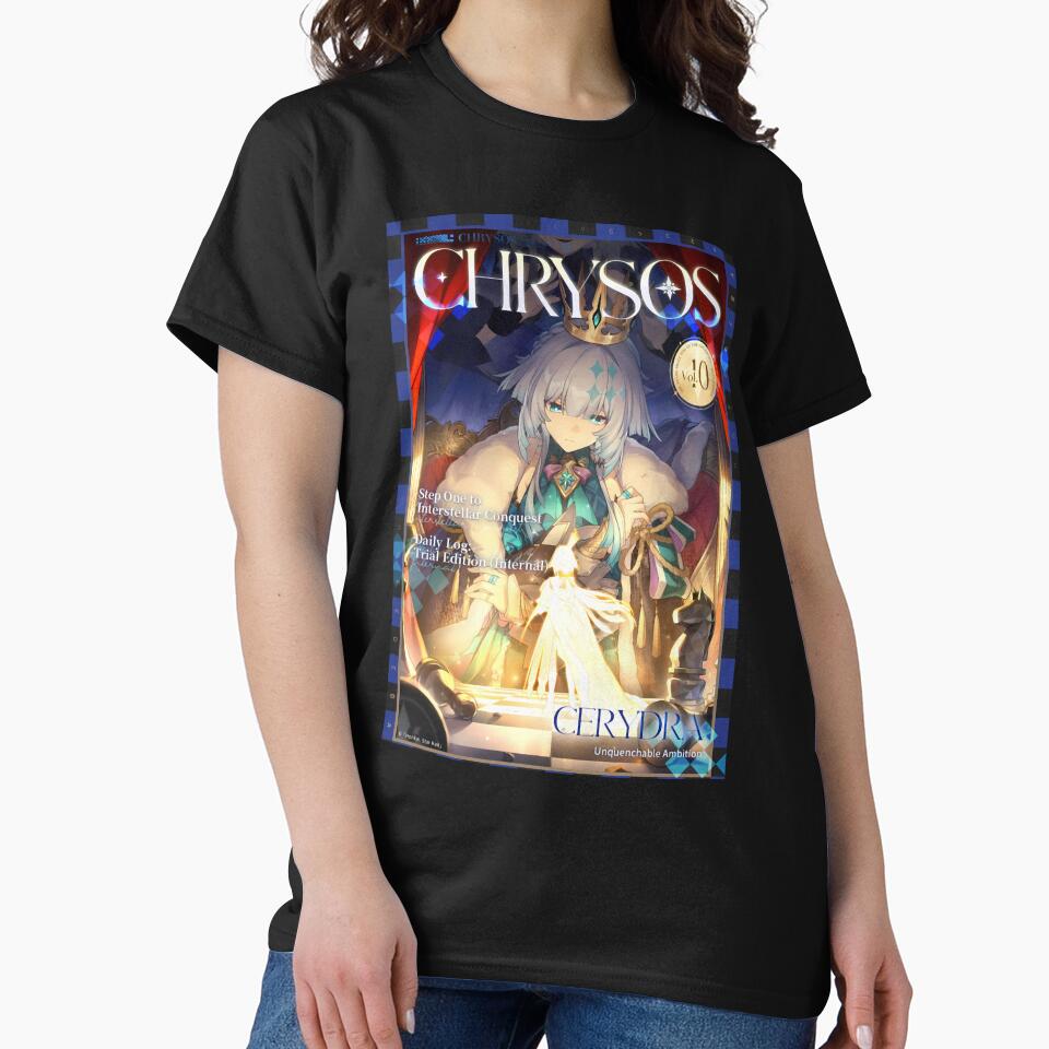 CHRYSOSCerydra Oversized by lilliegraha