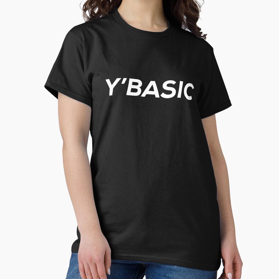 Y'Basic Gift for Her by TrndSttr