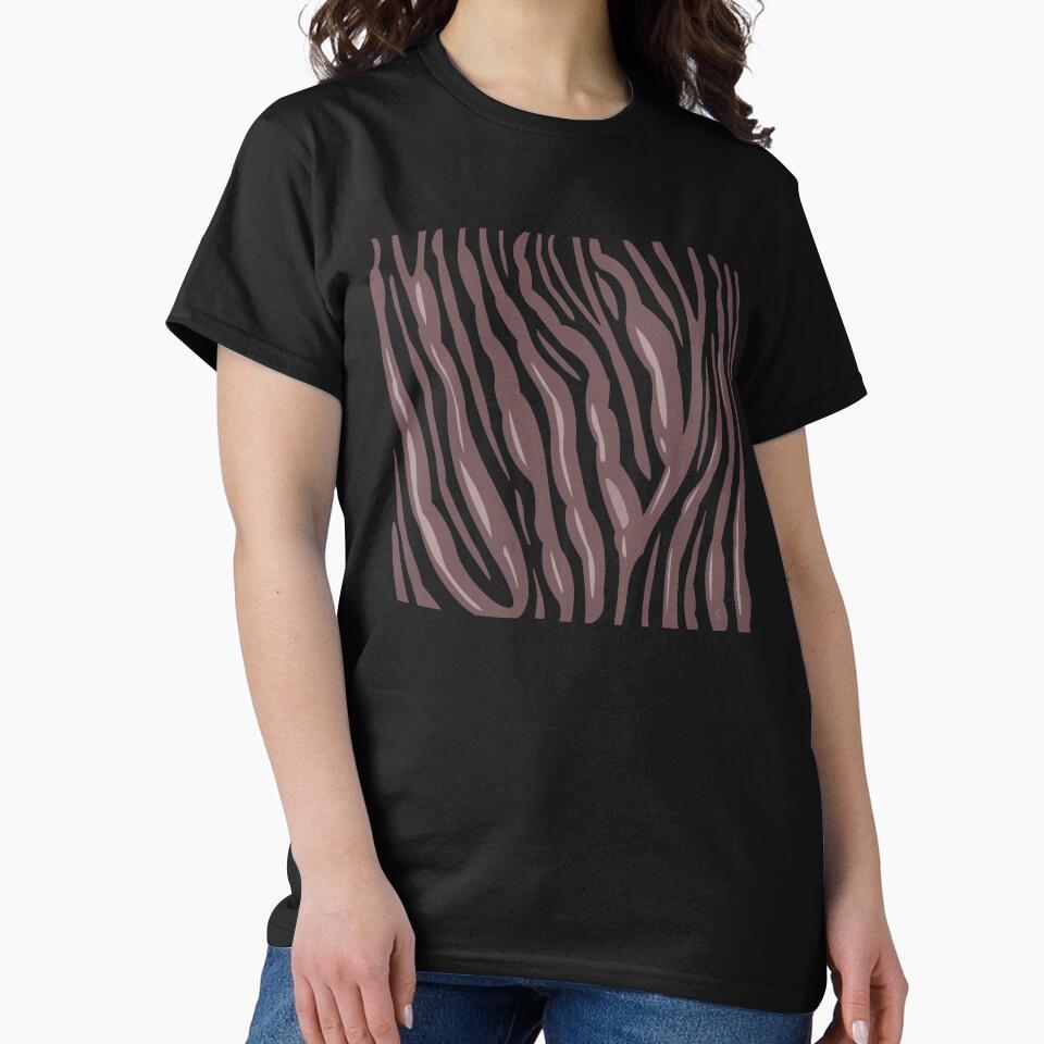 Brown Stripes and Oranges by Wink17