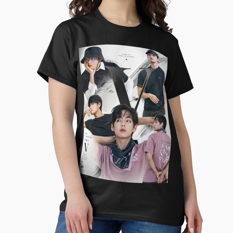 KIM TAEHYUNG by brexastore