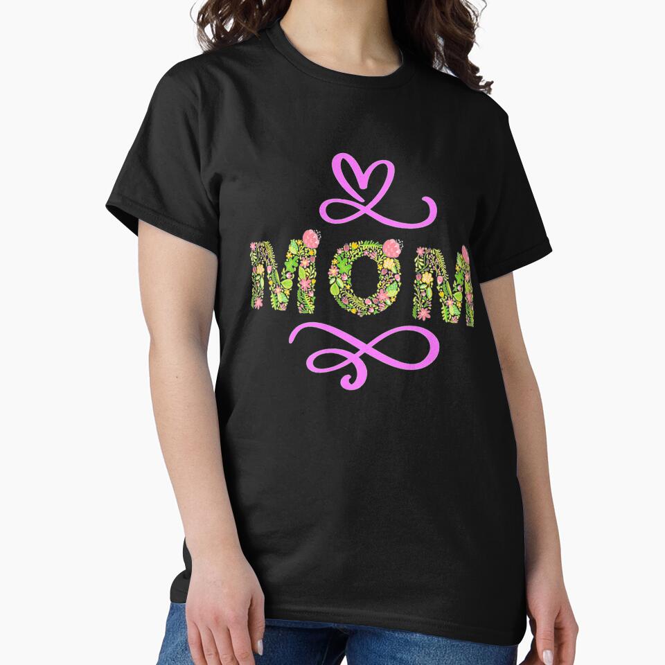 Mom Mothers Day Premium by ColeT-Shirt