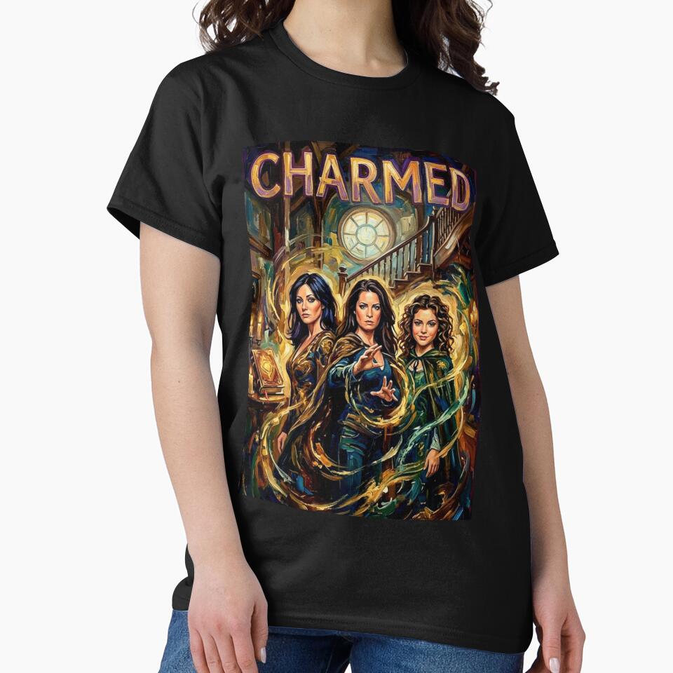 Charmed: The Power of Three by Art's Diner