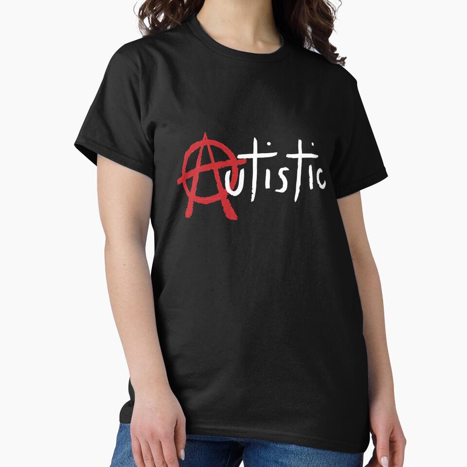 New Autistic Punk by mjfitz