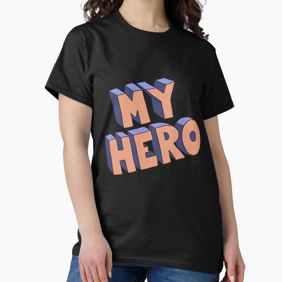 My Hero Oversized by Smoothnooth