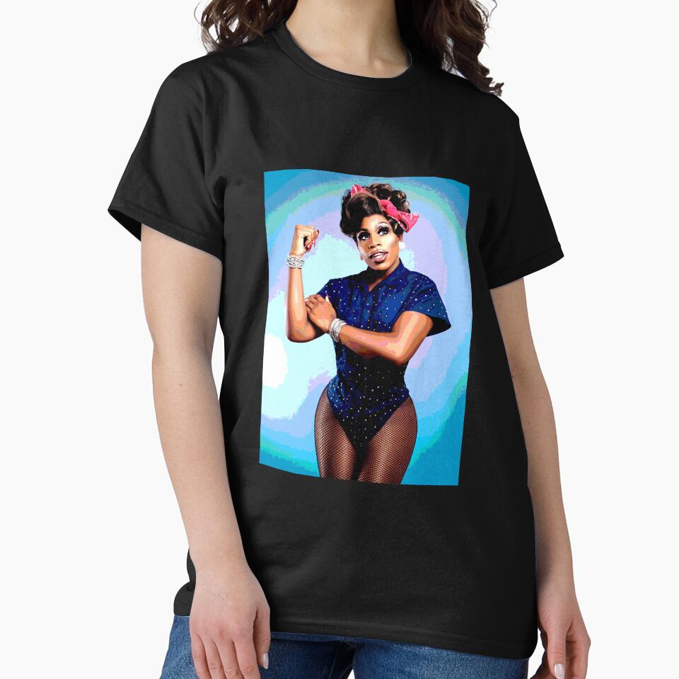 Monet X Change Rosie The Riveter Moment Premium by Lemed36tea