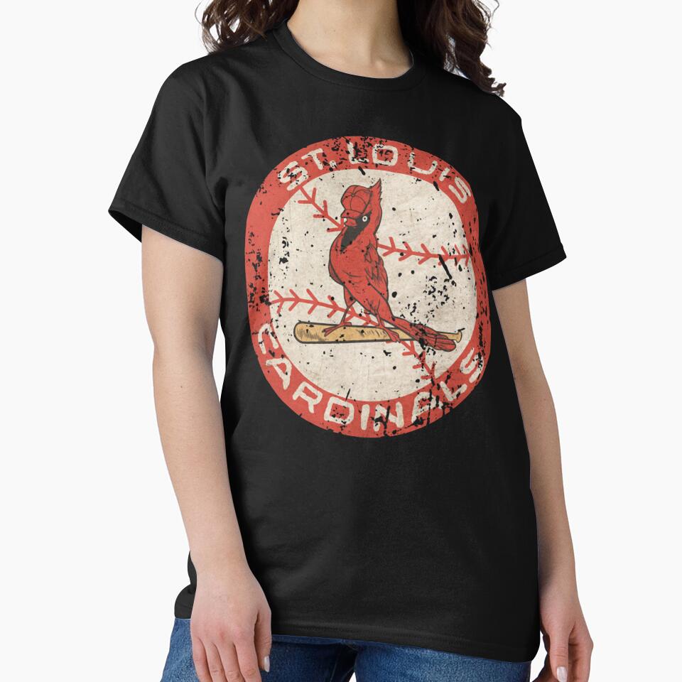 Cardinals retro by Godlylicious