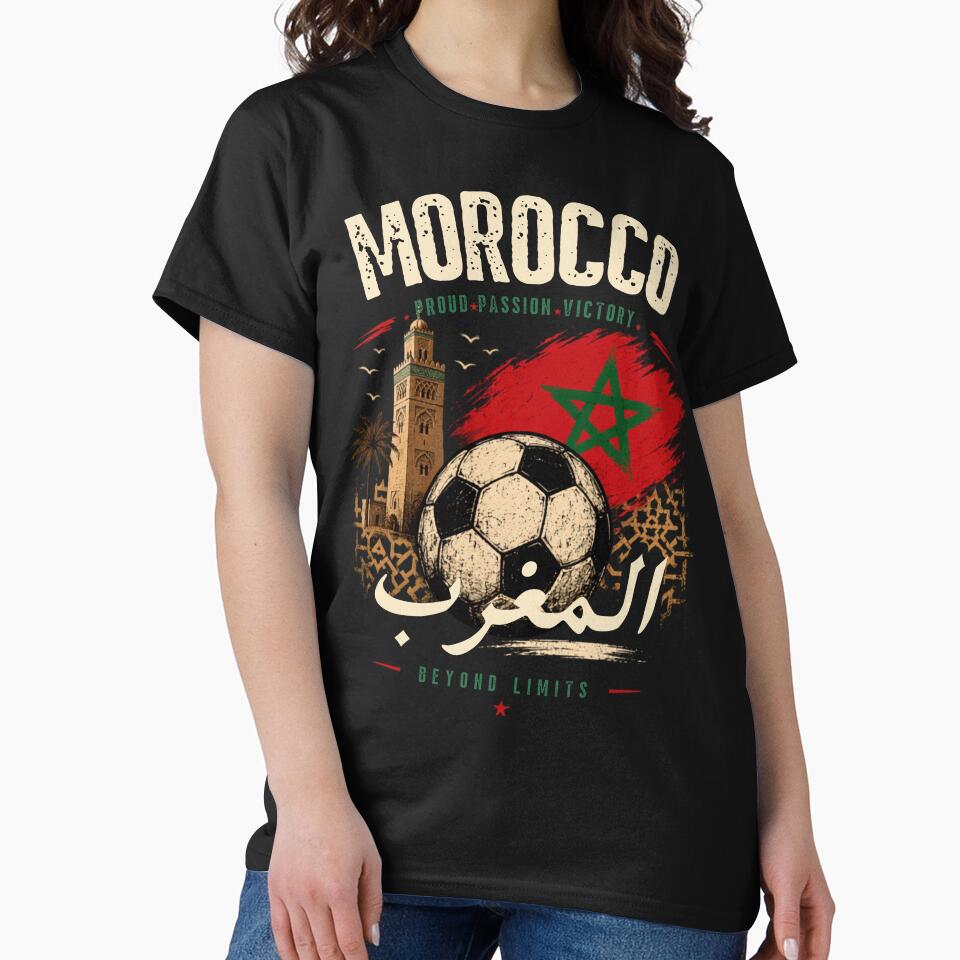 Morocco Football | Moroccan Soccer Supporters by Majnon8bp