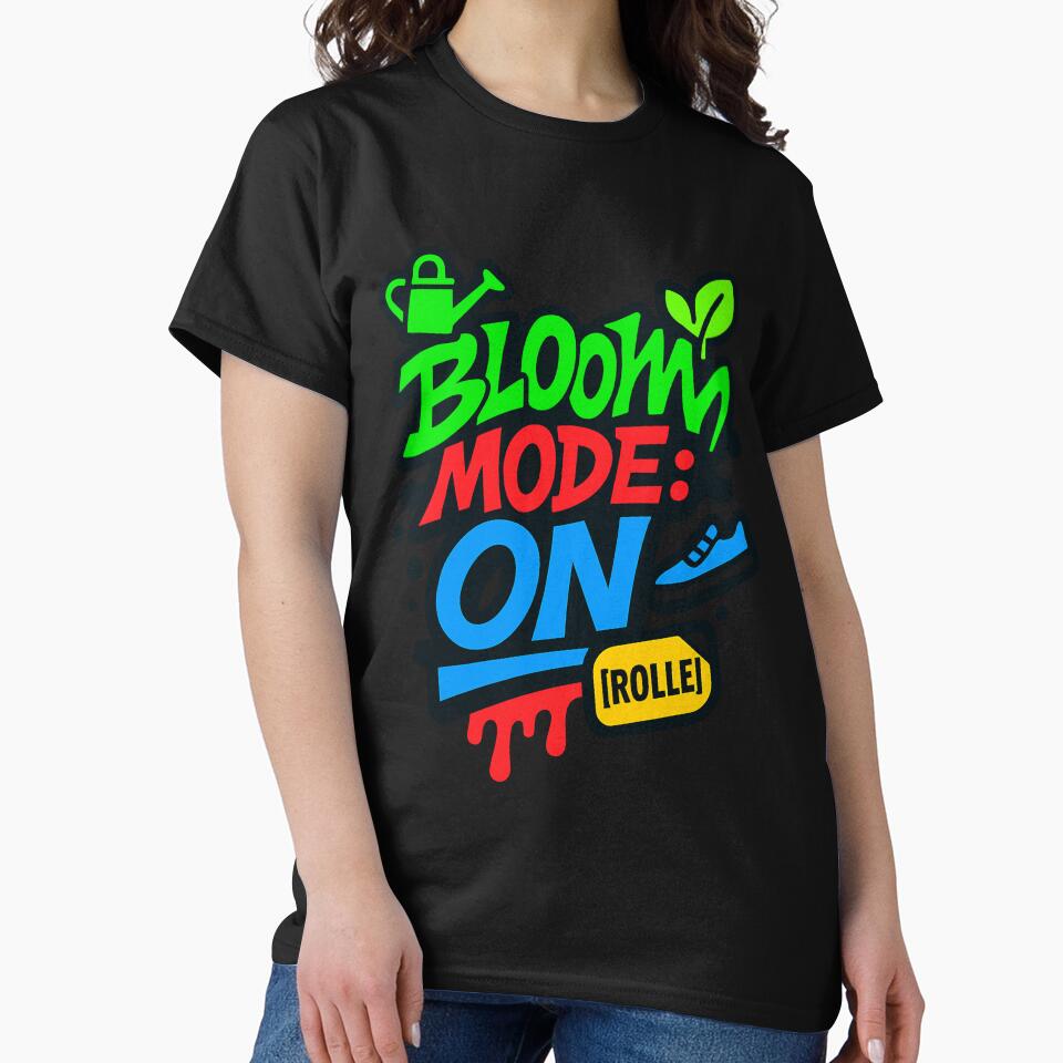 Bloom Mode On Daily Vibes For You by Svenniibee