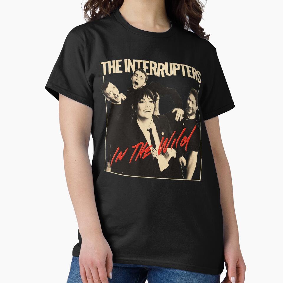 Interrupter Retro wild by Aitanaezquivell