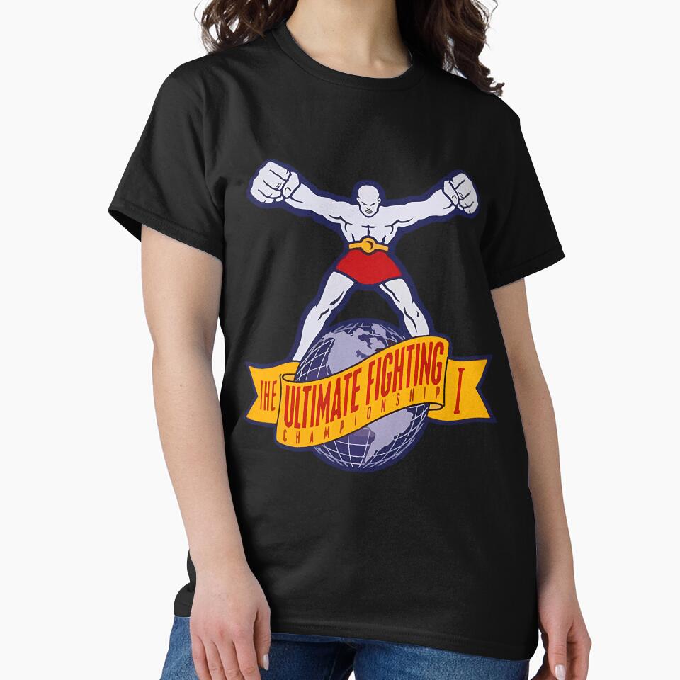 Old UFC 	 Plain by iybsabxw27