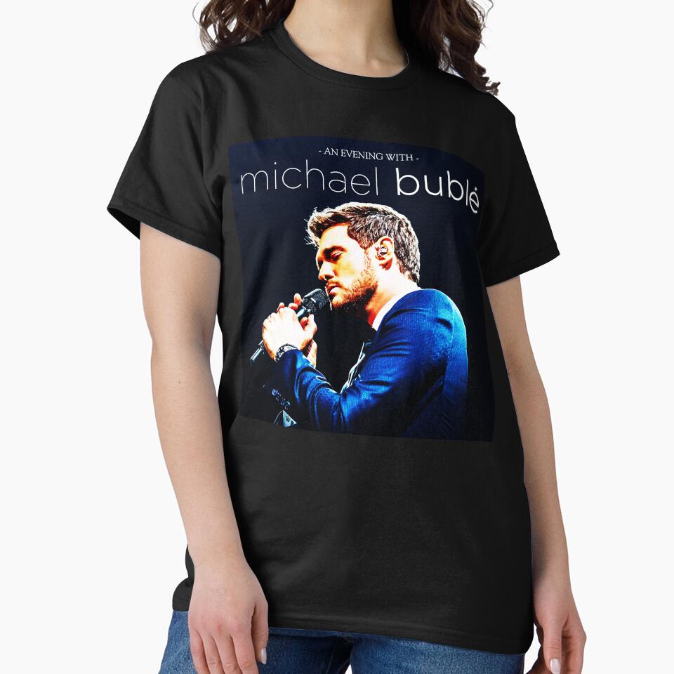 MICHAEL BUBLE by dayatkelik