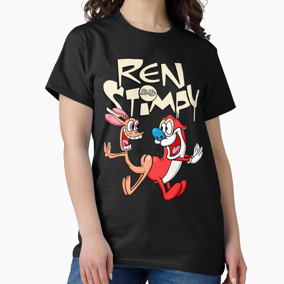 Ren And Stimpy by JonasEikeland