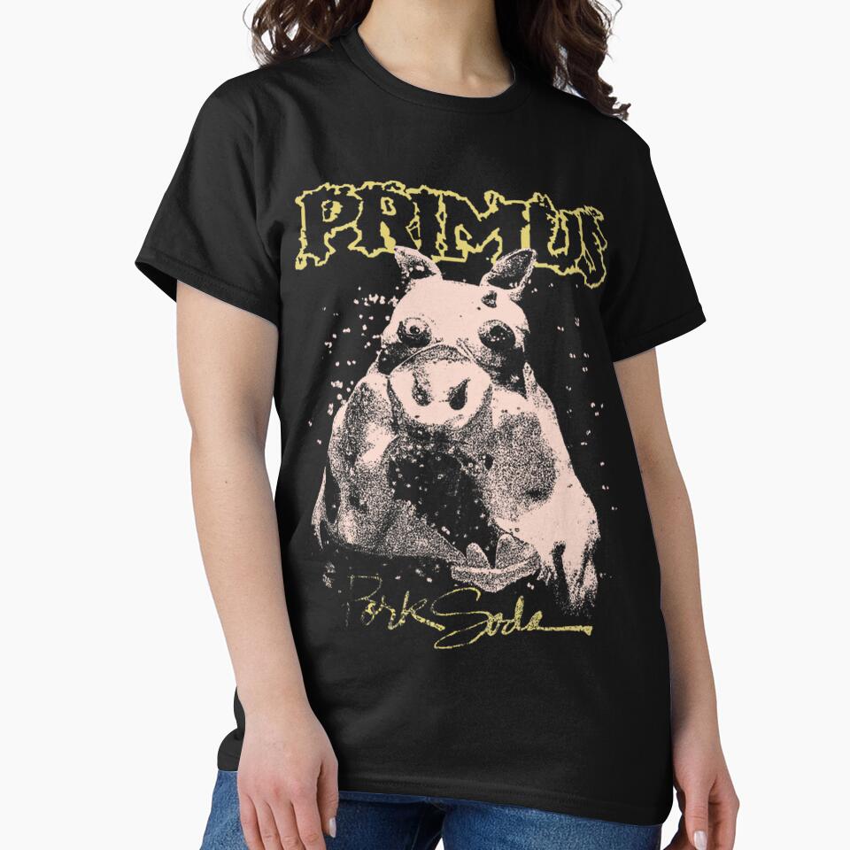Primus Retro by Jessica Farley