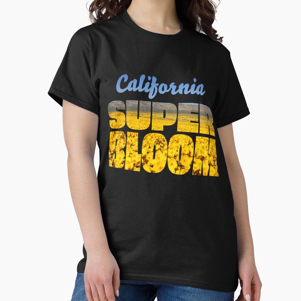 Superbloom - Carrizo Plain by MH65Designs