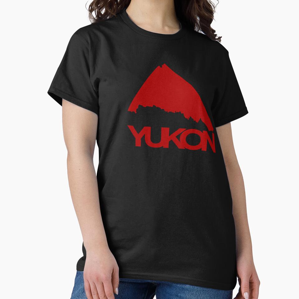 Yukon Basic by chaynyunonav