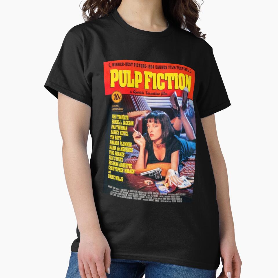The pulp movie by Dripkomplex