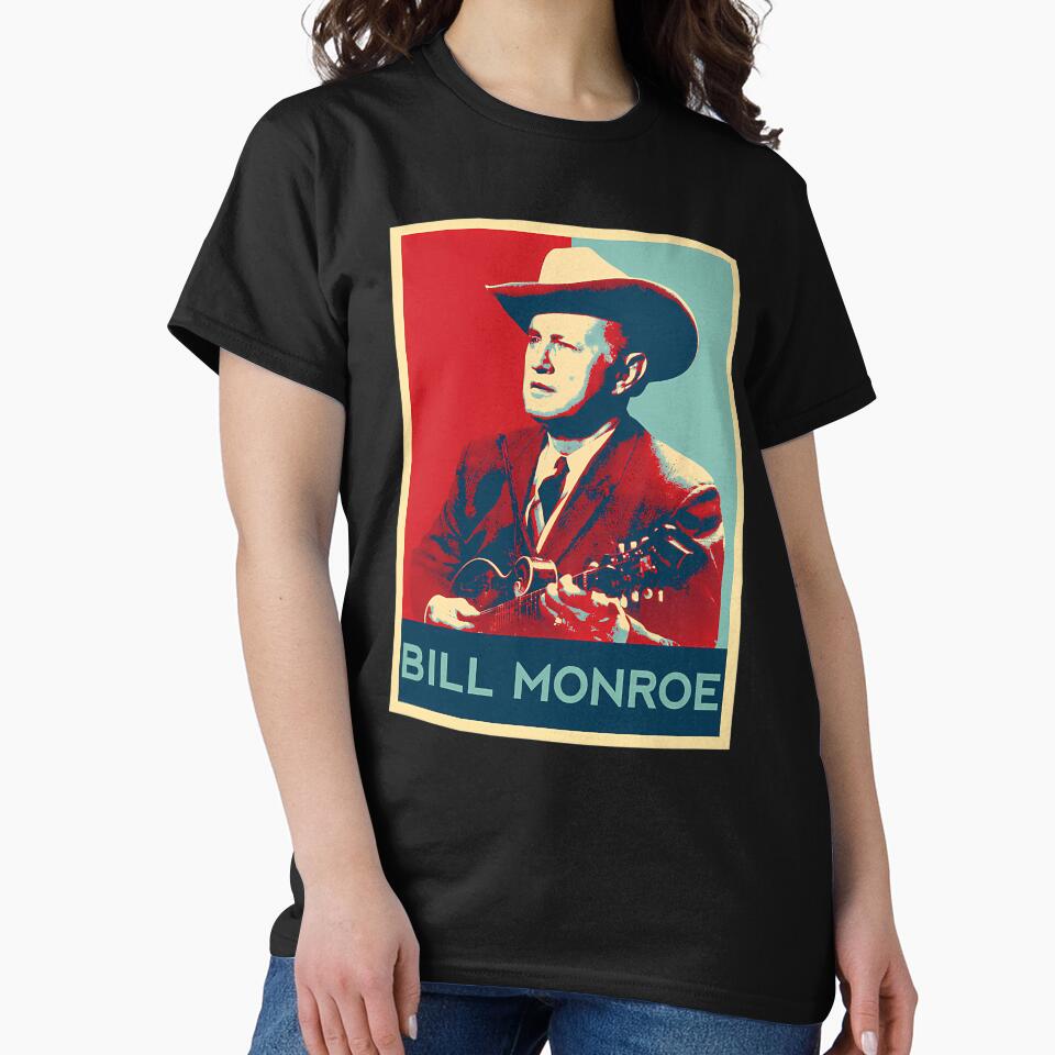 Hope Style Bill Monroe by GoneGoodbye