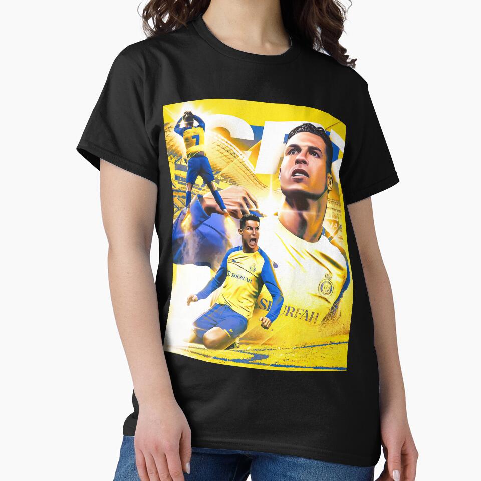 Cr7 Al Nassr by WilliamBurz