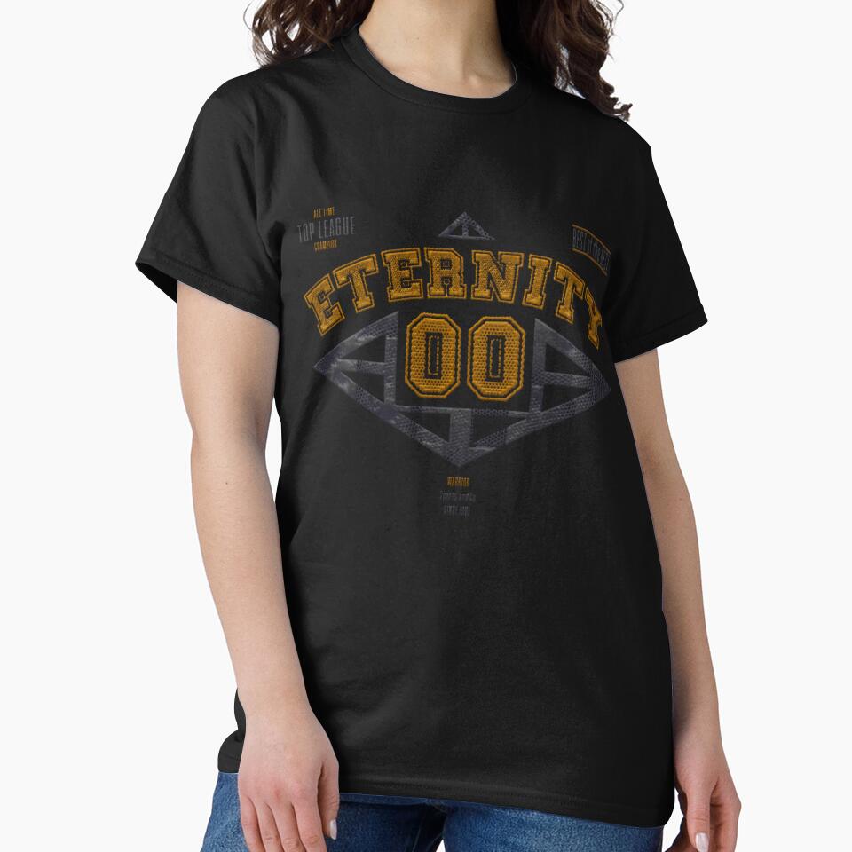 grunge varsity sports jersey - embroidery iron patch textured graphic artwork by hayrpictures