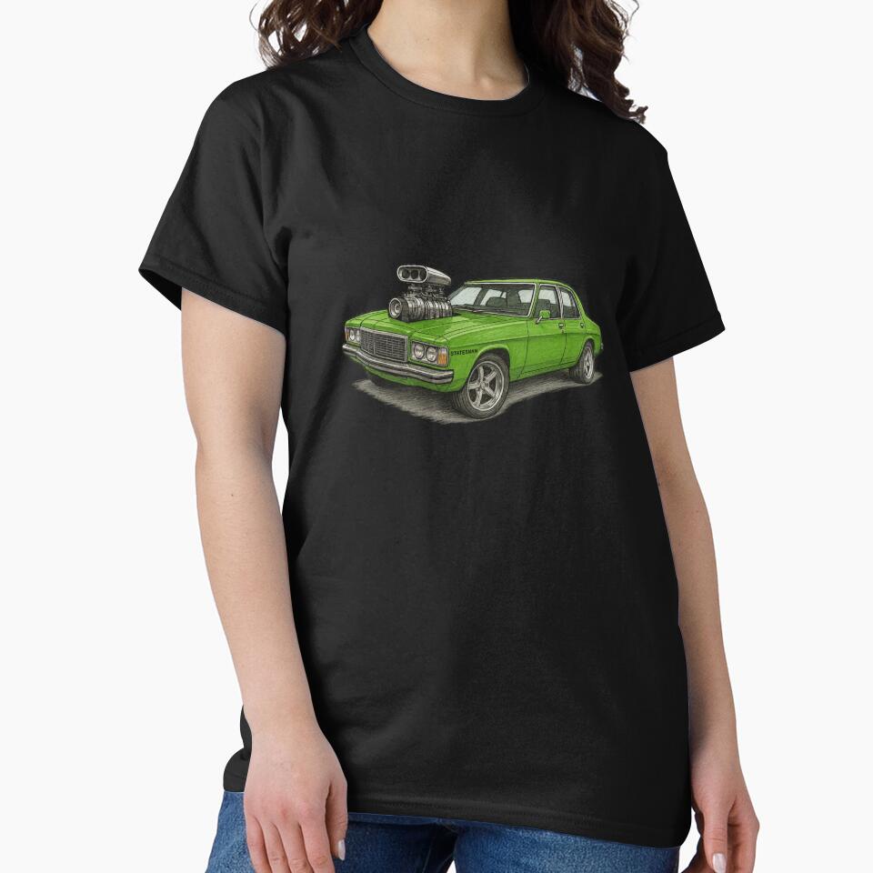 The green machine by Andyt