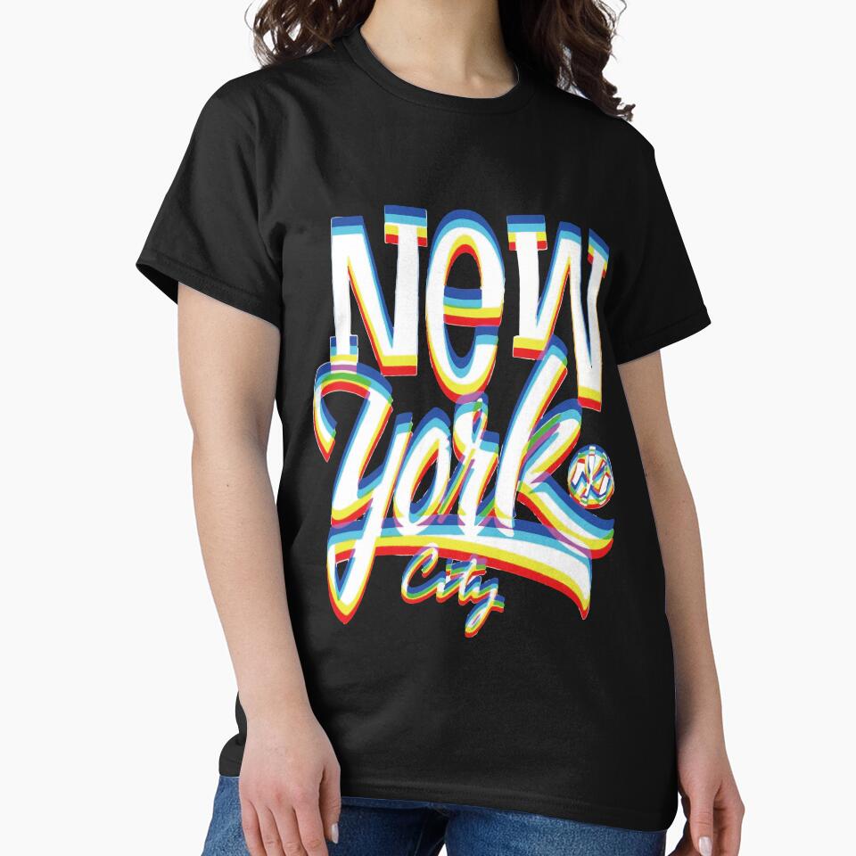 New York City by Aere Thunder