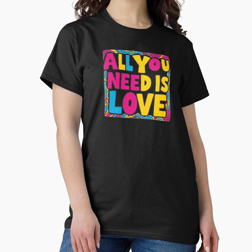 All You Need Is Love by Glow&Vibe