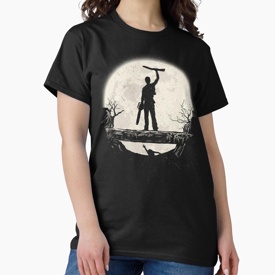 This is my boomstick walk - Evil Dead - LK by therocketman
