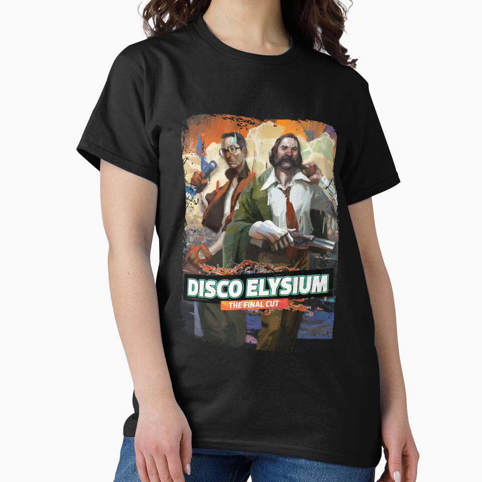 disco face for elysium by mojopahitcr
