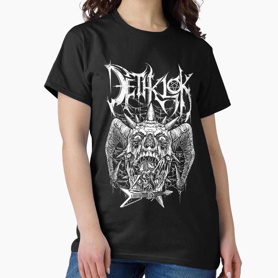 DETHKLOK! Oversized by JairBelloi