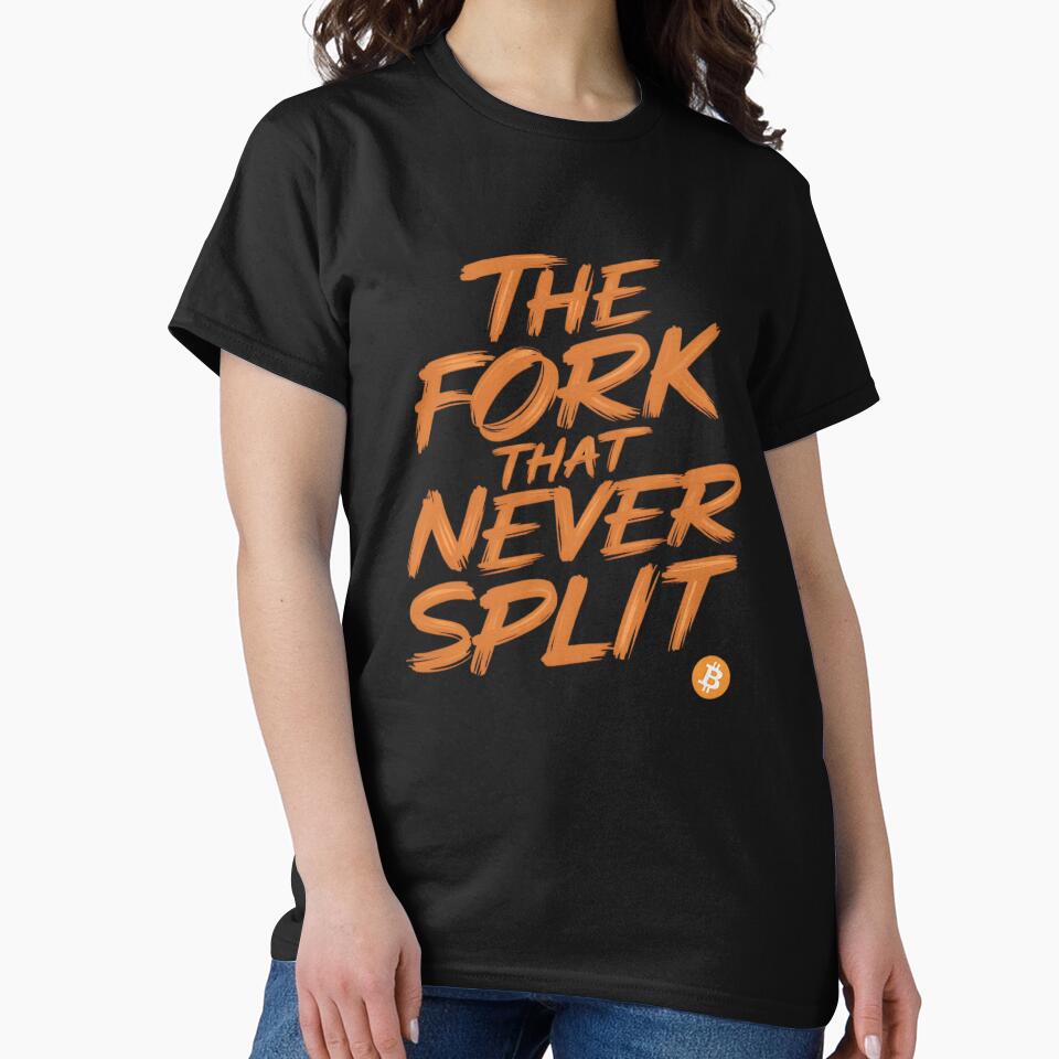 Bitcoin Daily | Minimal Streetwear for Crypto Life by RadDeck