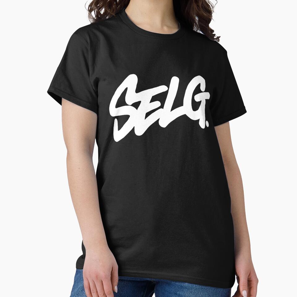 SELG WEAR - Streetwear Aesthetic Design by SELGWEAR