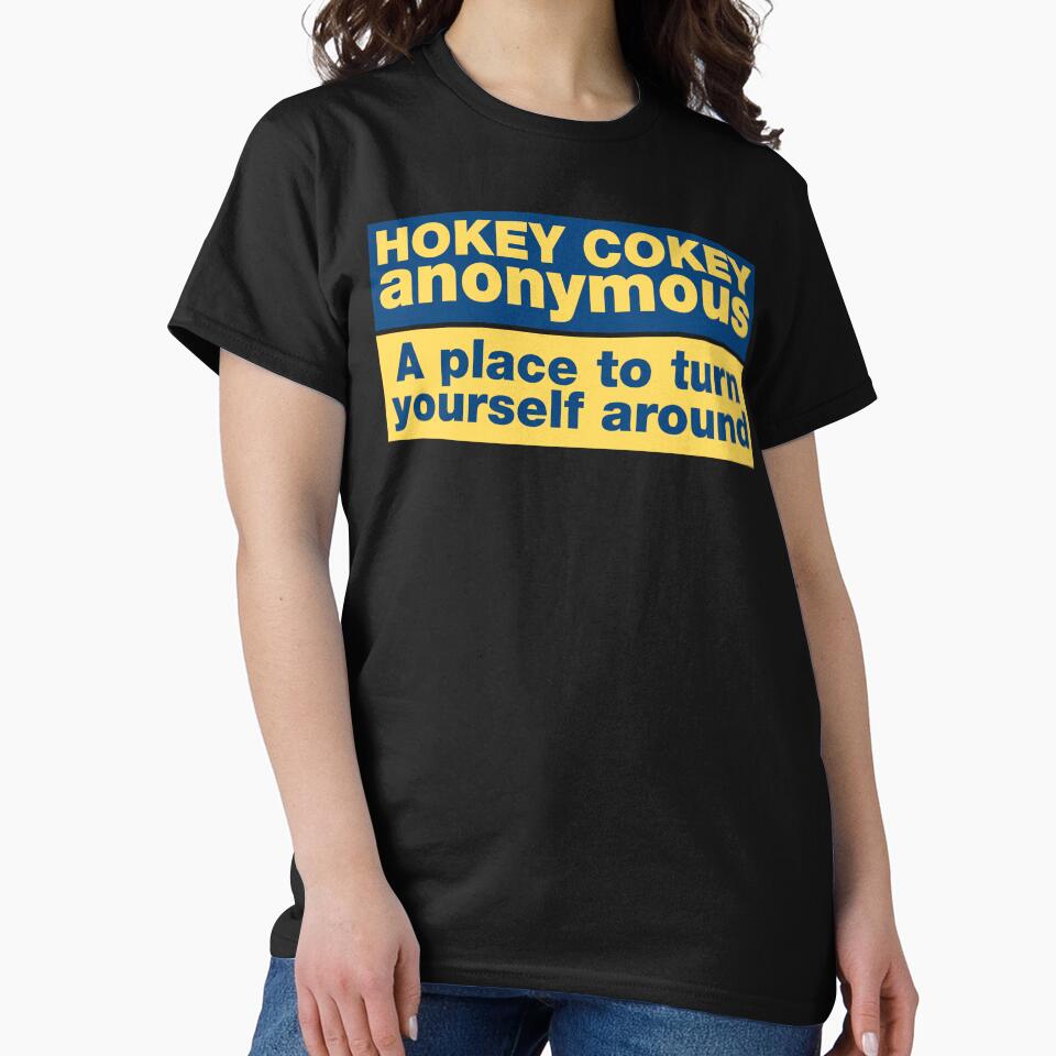 Hokey Cokey Anonymous by Fairyjam