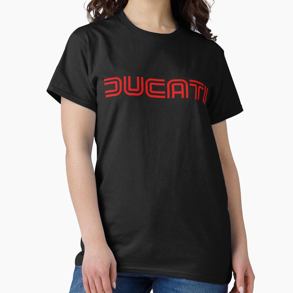 Ducati Logo Classic by abdellah-7KM