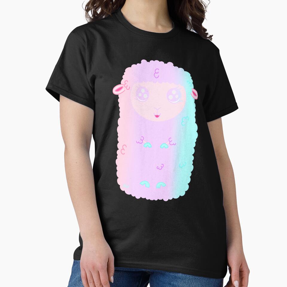 Cotton candy Clyde by Spacey-Stacey