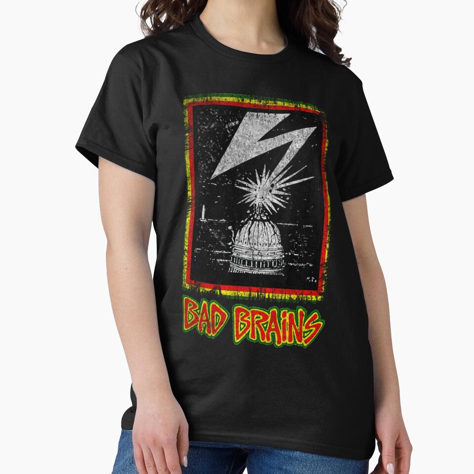 Bad Brains Vintage by vantaetea