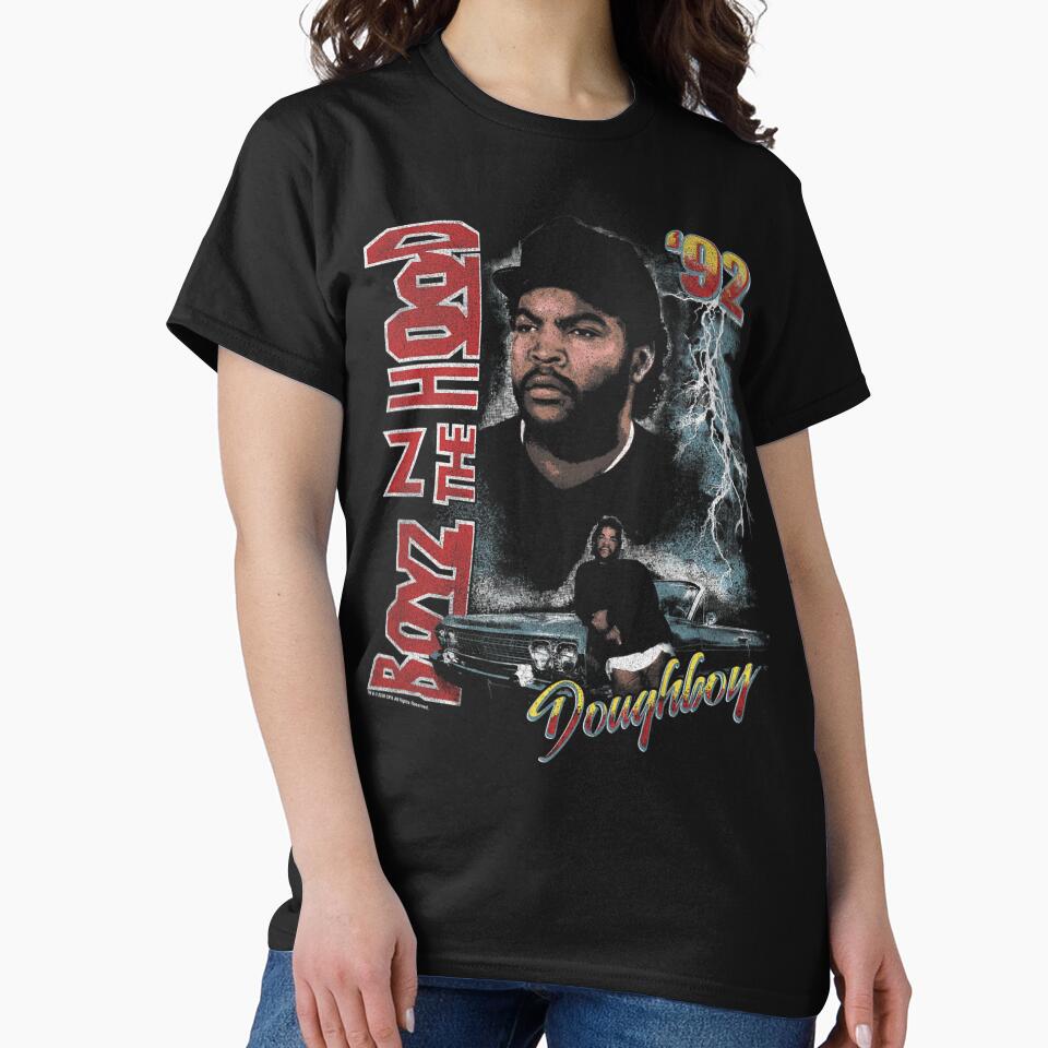 z in The Hood Dough	 	 Short Sleeve by pjxomokxnka49
