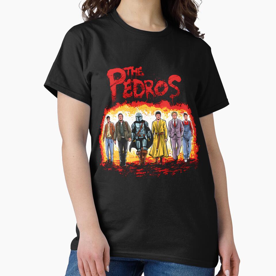 The Pedros by MangaCortaTees
