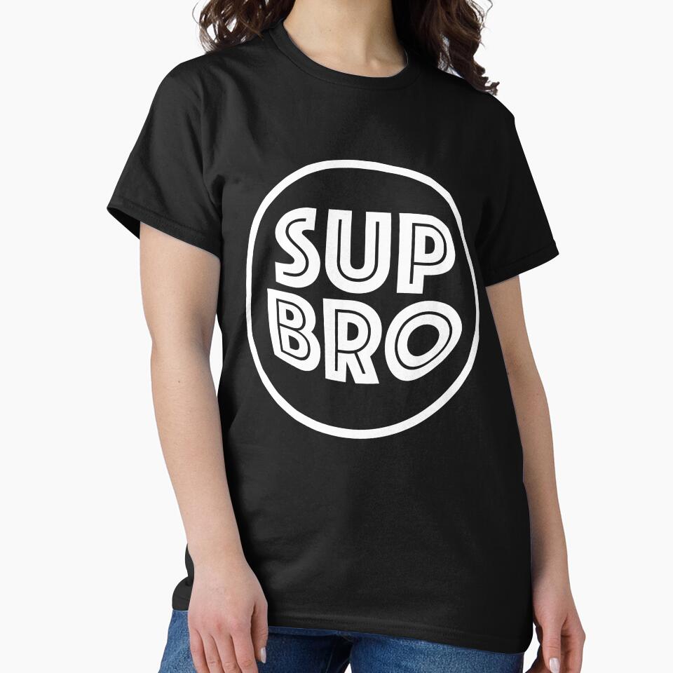 sup bro by Rustic Valley Studio