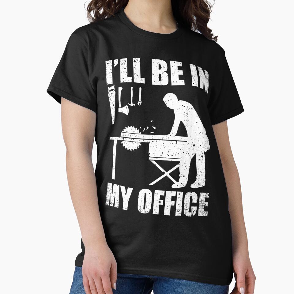 s Funny Woodworking Carpenter Carpentry Woodworker 	 Short Sleeve by wmtdcezy2