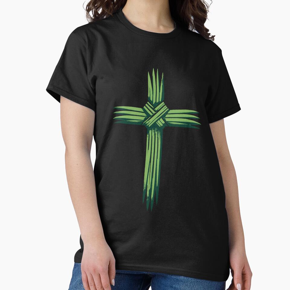 Palm Sunday Leaves Church Christian Easter Cross Christian by elderberry