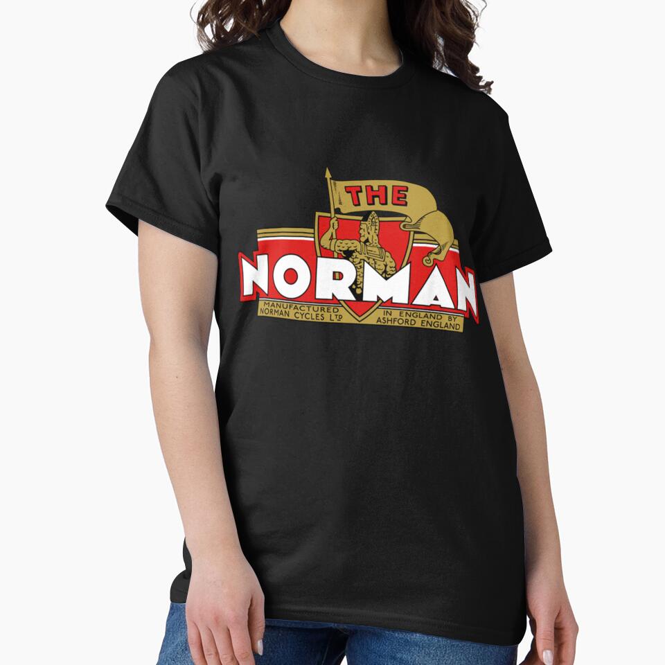 Norman motorcycles by Attilastore