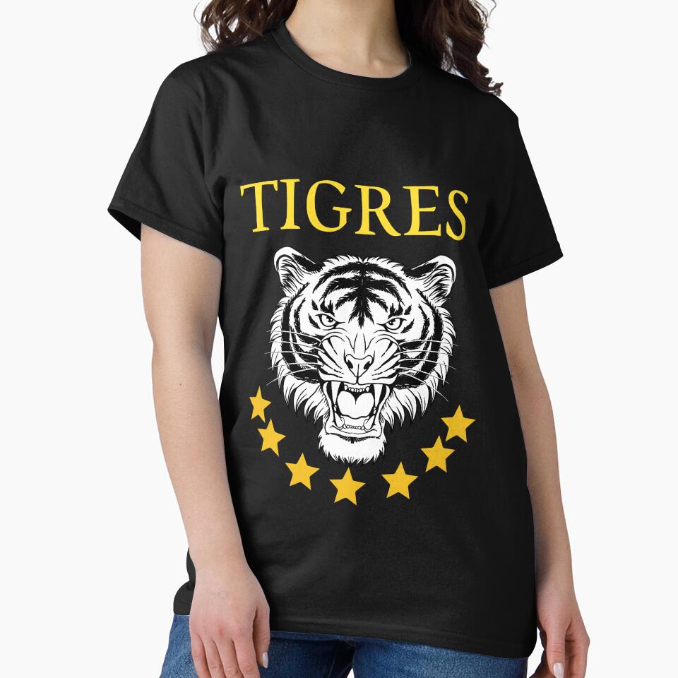 The Tiger Shirt | Riot Grrrl Post Punk Band T-Shirt | new York by SztylishDesigns