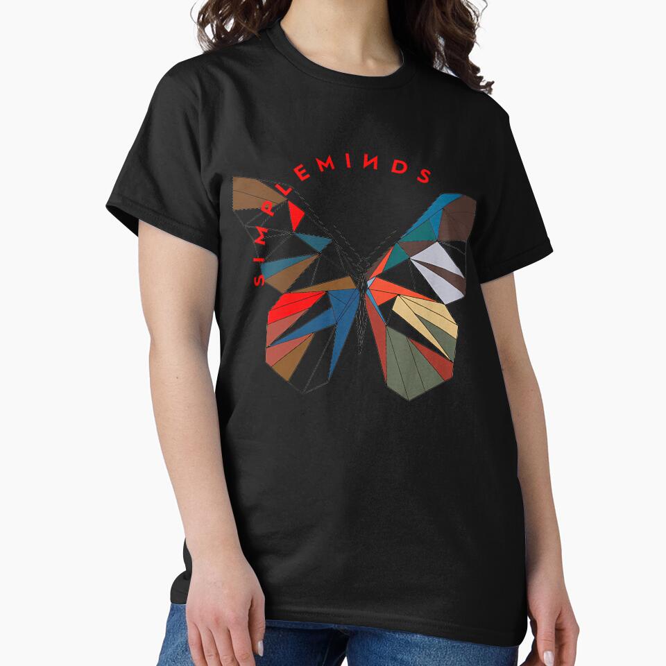 Simple Minds - First You Jump by Zednatsumi