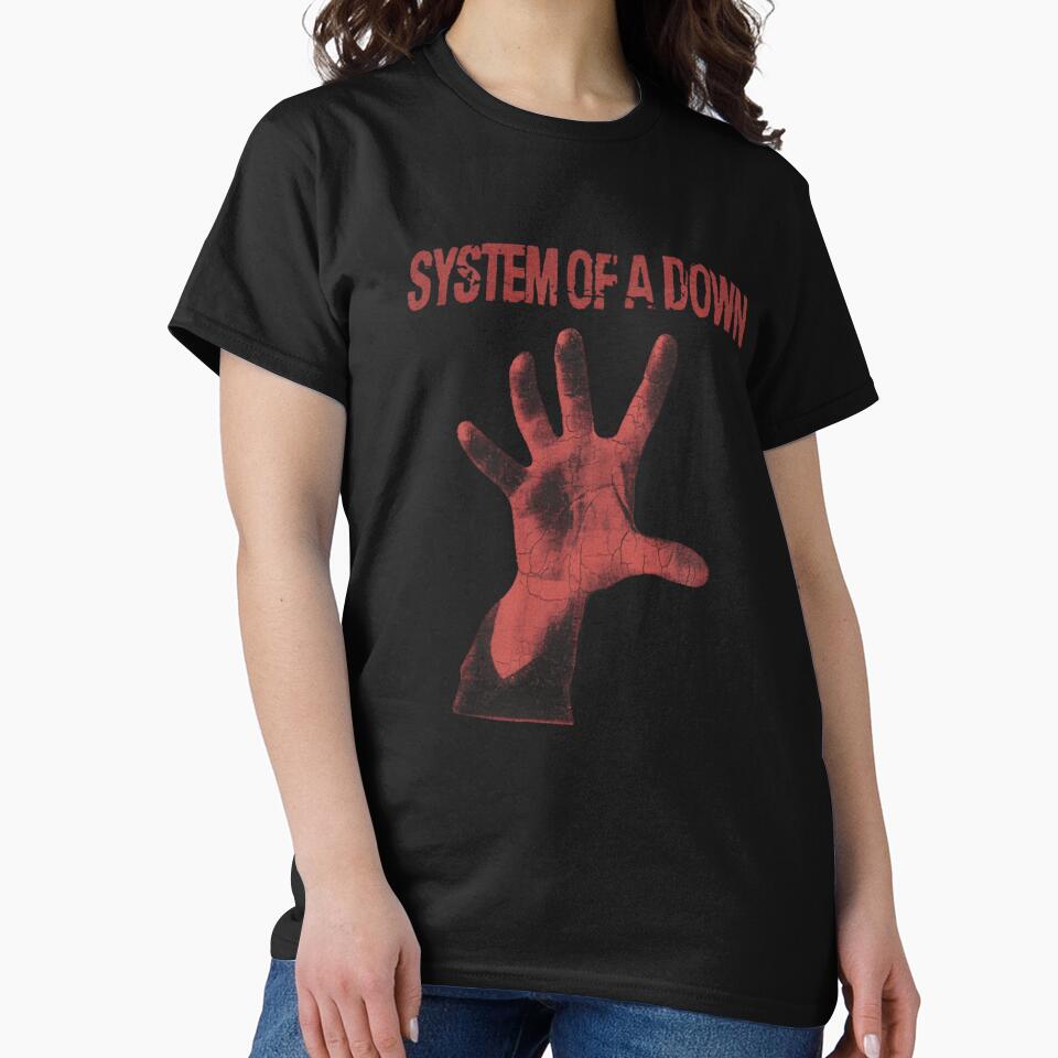 System Of A Down Band by malikromanie